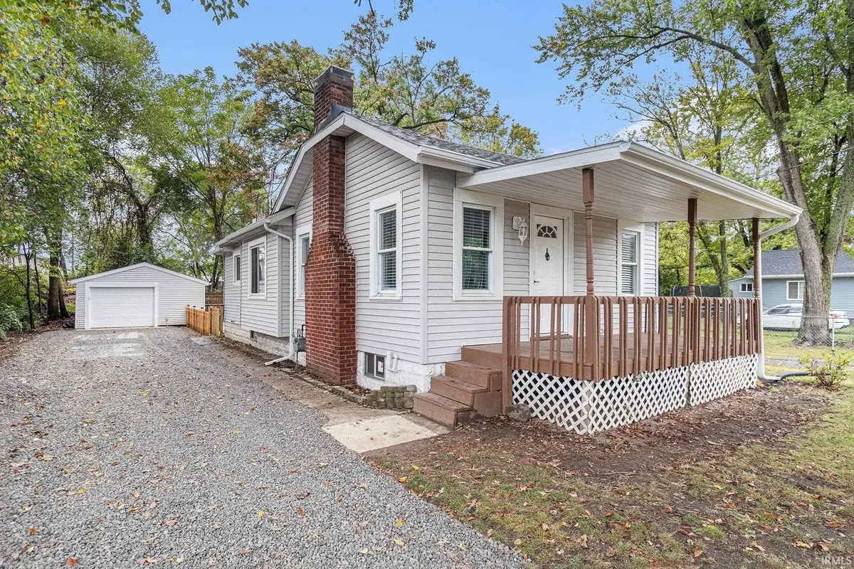 128 W Rhodes Street, South Bend, IN 46637 - #1