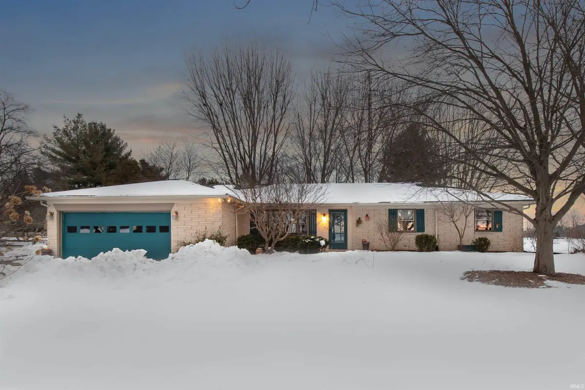 1844 N County Road 450 East, Logansport, IN 46947 - #1