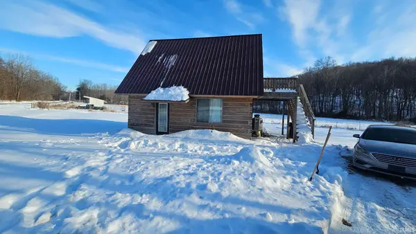 3354 E Ore Branch Road, Bloomfield, IN 47424