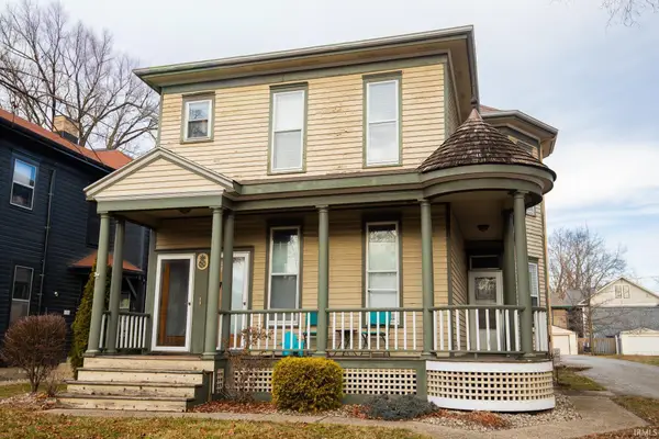 1230 W Washington Boulevard, Fort Wayne, IN 46802