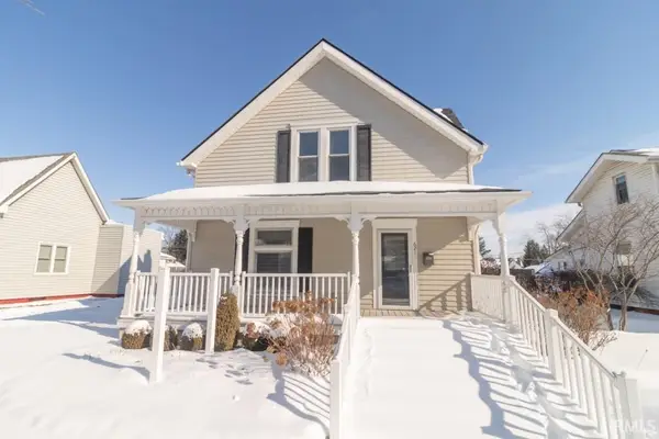 621 N State Street, Greenfield, IN 46140