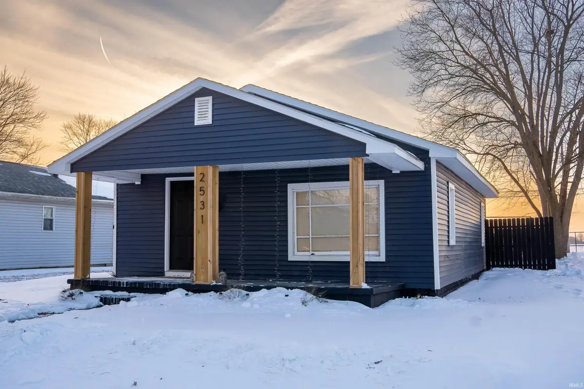 2531 N Armstrong Street, Kokomo, IN 46901 - #1
