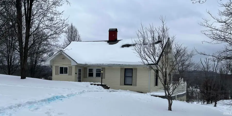 8047 W Abbeydell Pike, West Baden Springs, IN 47469 - #2