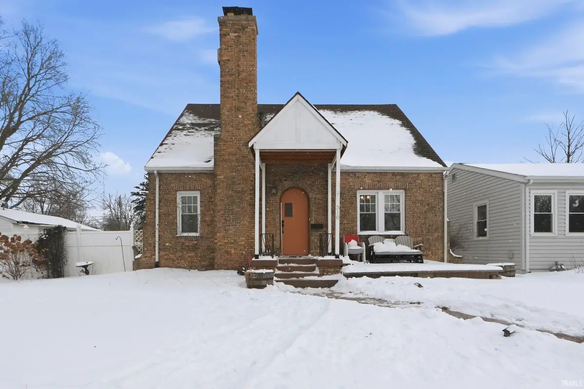 310 Webster Avenue, Plymouth, IN 46563 - #1