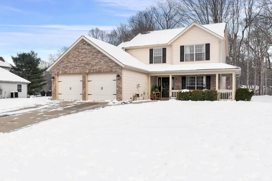7561 Ridgeview Lane, Lafayette, IN 47905 - #2