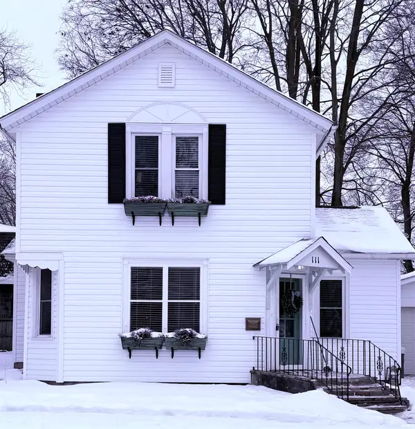 111 W 2nd Street Streets, Auburn, IN 46706