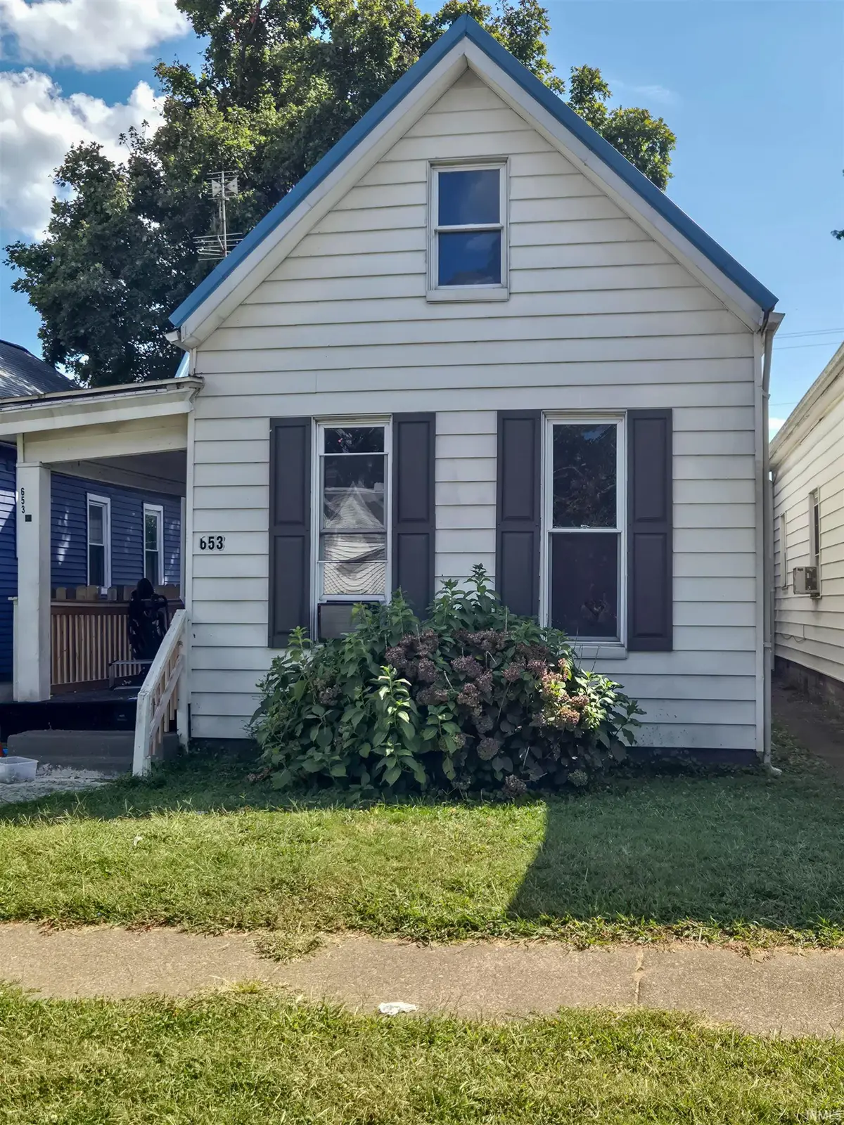 653 E Maryland Street, Evansville, IN 47711 - #1
