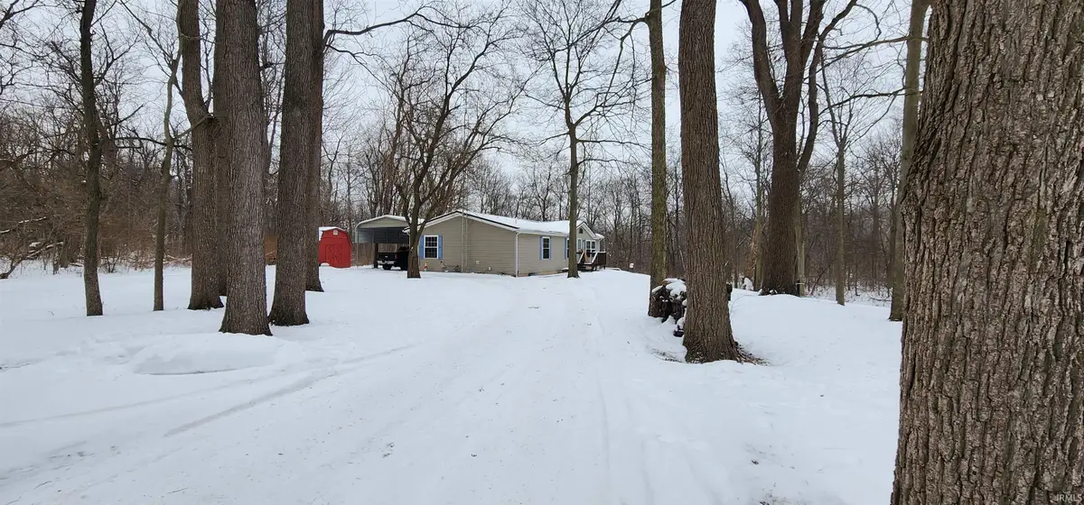 3660 N Prairie Street, Warsaw, IN 46582 - #1