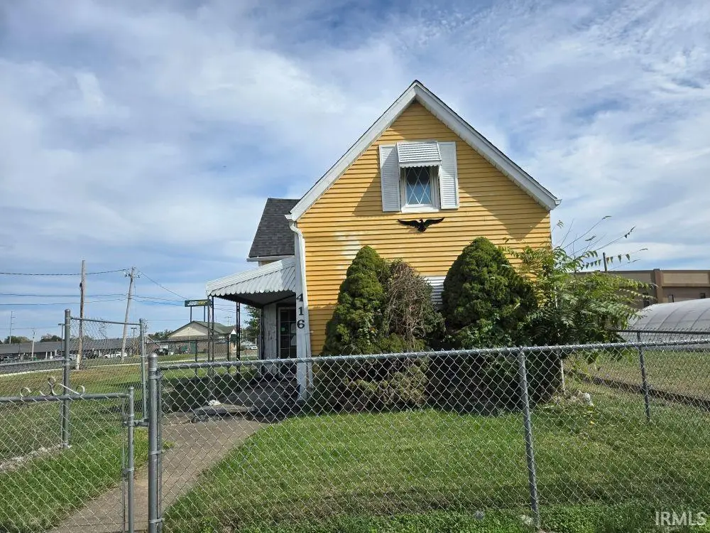 416 S Garvin Street, Evansville, IN 47713 - #1