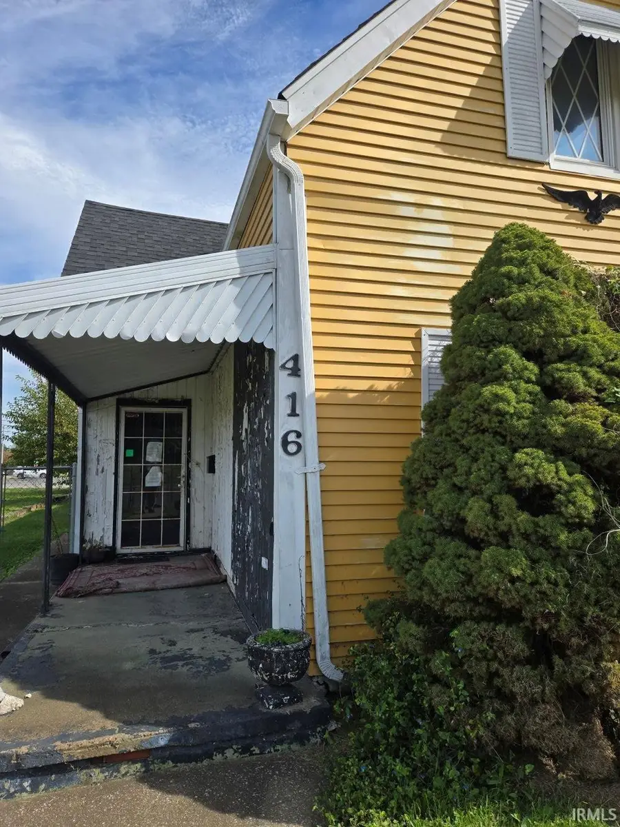 416 S Garvin Street, Evansville, IN 47713 - #3
