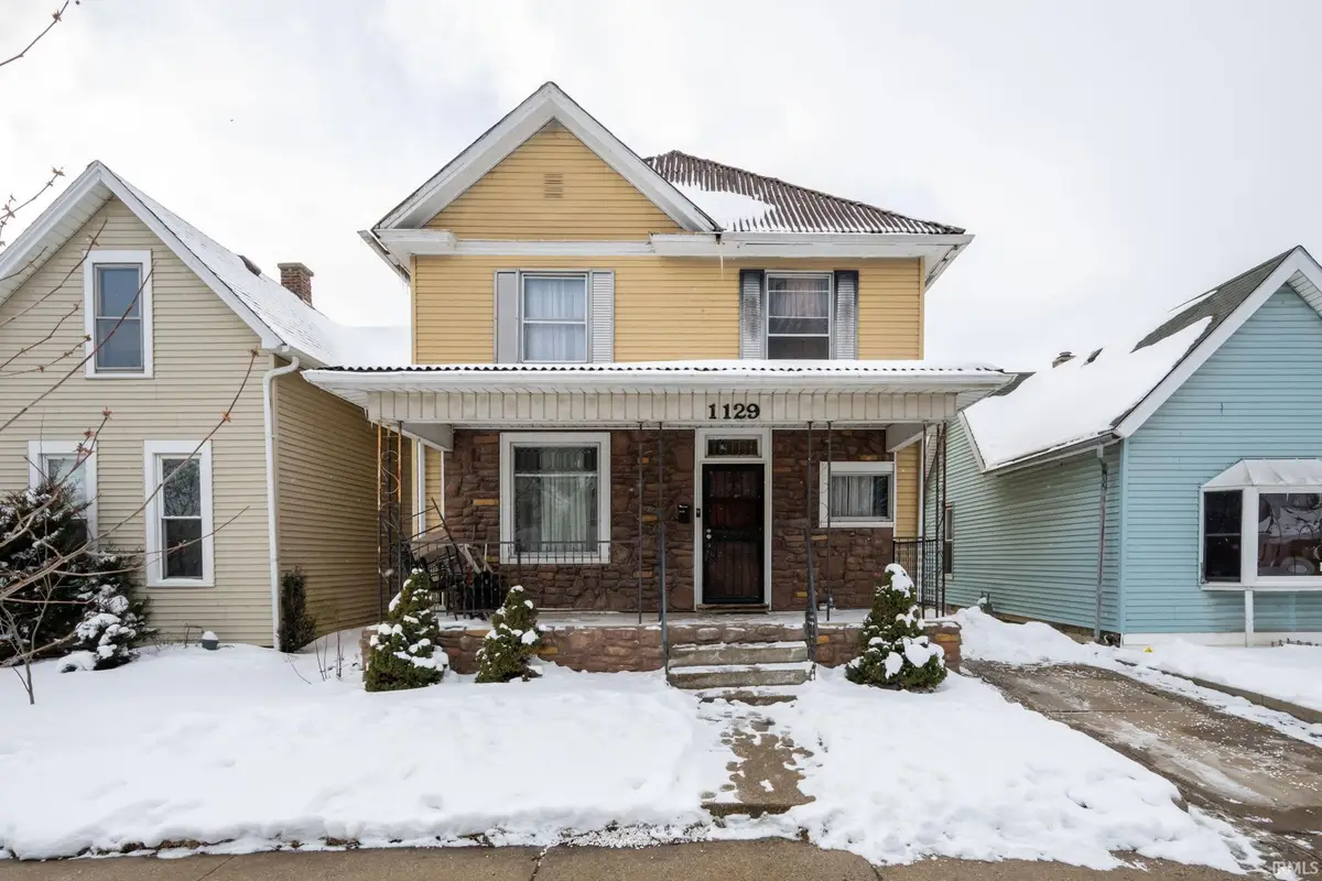 1129 Saint Marys Avenue, Fort Wayne, IN 46808 - #1