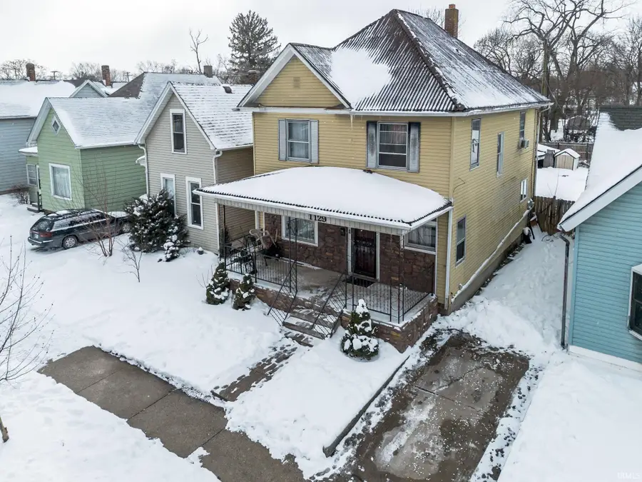 1129 Saint Marys Avenue, Fort Wayne, IN 46808 - #3