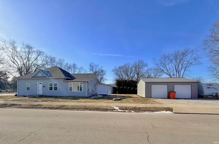 322 S First Street, Monticello, IN 47960 - #3