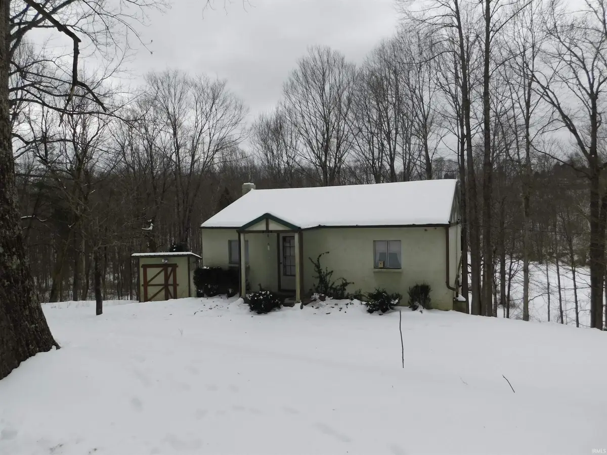 7123 S Grady Wright Road, English, IN 47118 - Image #1