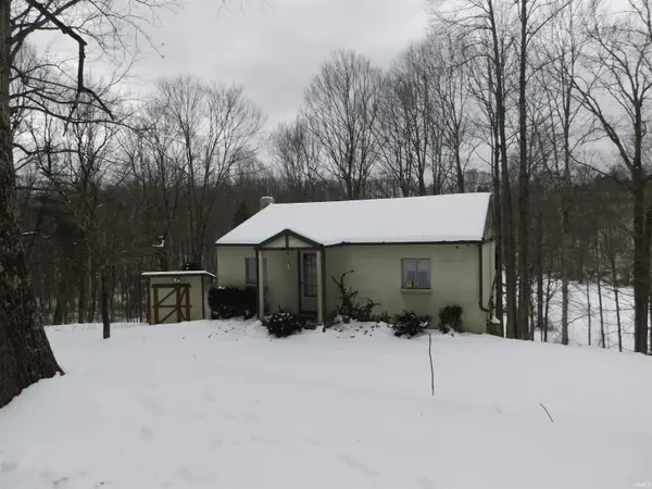 7123 S Grady Wright Road, English, IN 47118