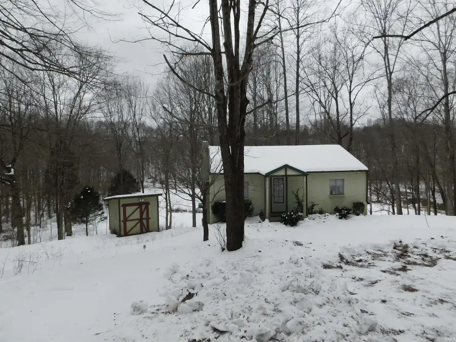 7123 S Grady Wright Road, English, IN 47118 - Image #2