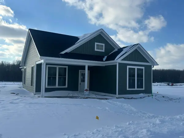 7654 W Julia Drive, Ellettsville, IN 47429