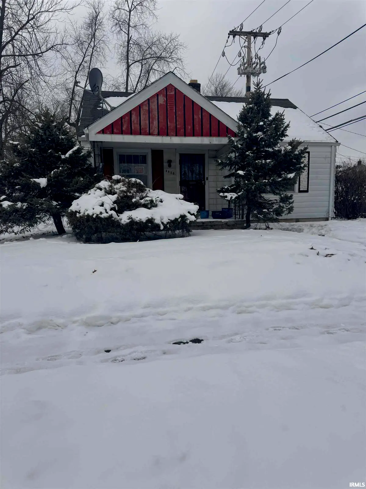 3920 Smith Street, Fort Wayne, IN 46806 - #1