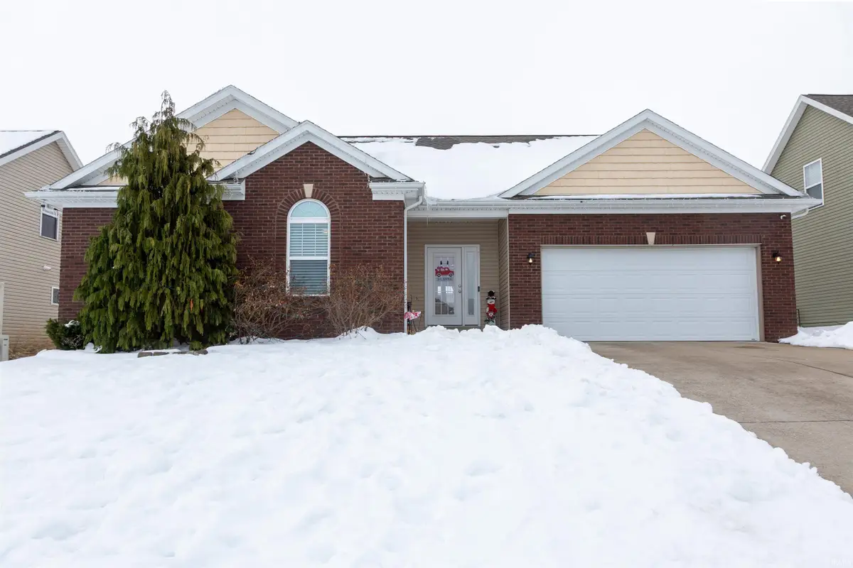 15341 Shakespeare Drive, Evansville, IN 47725 - #1