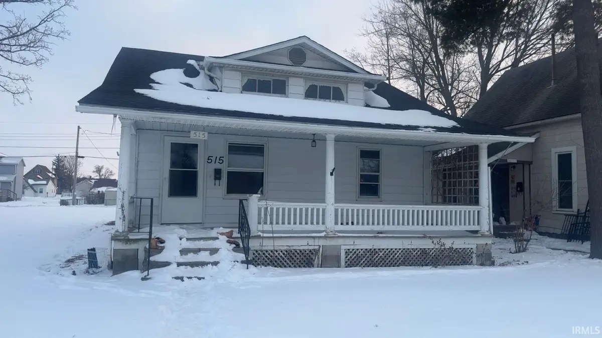 515 W High St Avenue, Portland, IN 47371 - #1