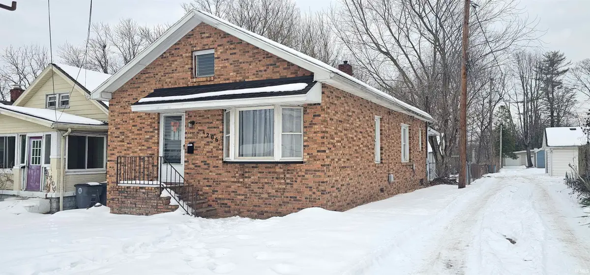1206 Delmar Avenue, Evansville, IN 47712 - #1