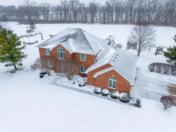 2106 S 150 East Road, Peru, IN 46970