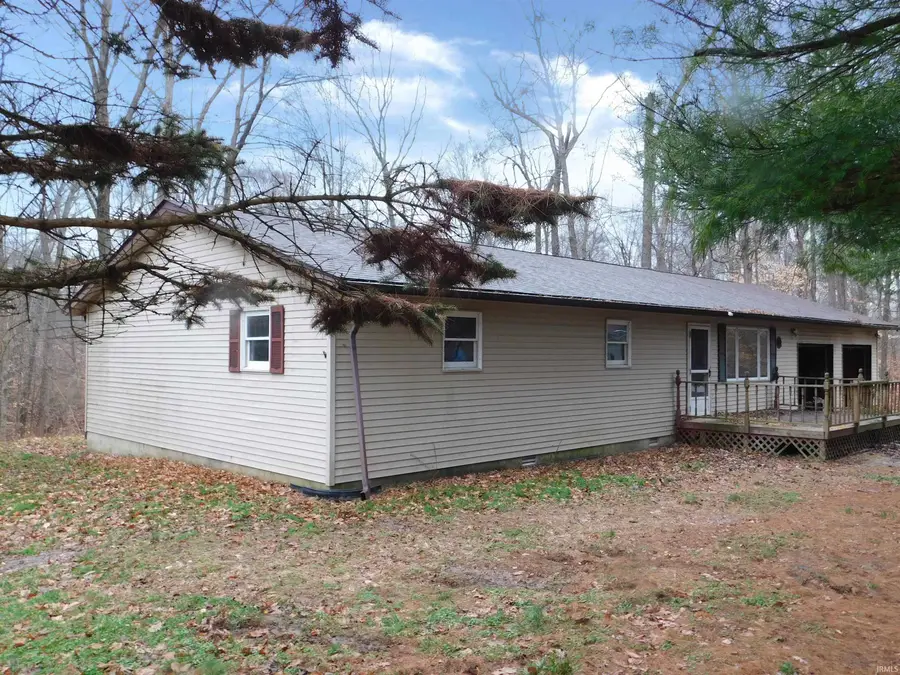 1120 Cedar Lane, Spencer, IN 47460 - #2