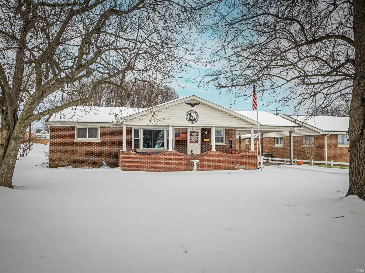 1204 Dereham Drive, Mount Vernon, IN 47620 - #1