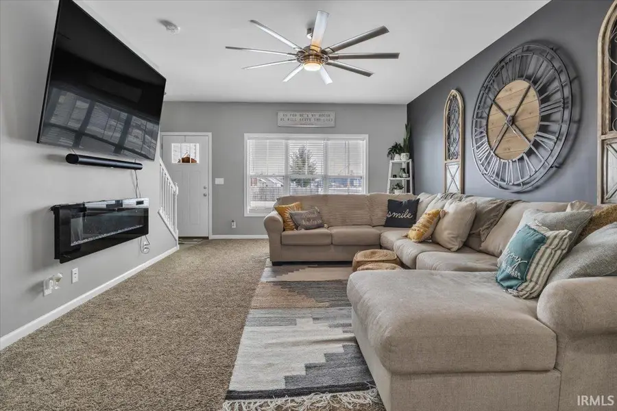 4737 Peregrine Drive, Evansville, IN 47725 - #3