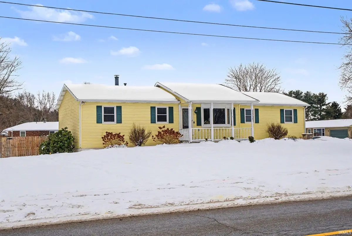 53652 County Road 1, Elkhart, IN 46514 - #1