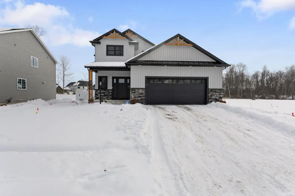 52106 Olympus Pass, Granger, IN 46530 - Image #1