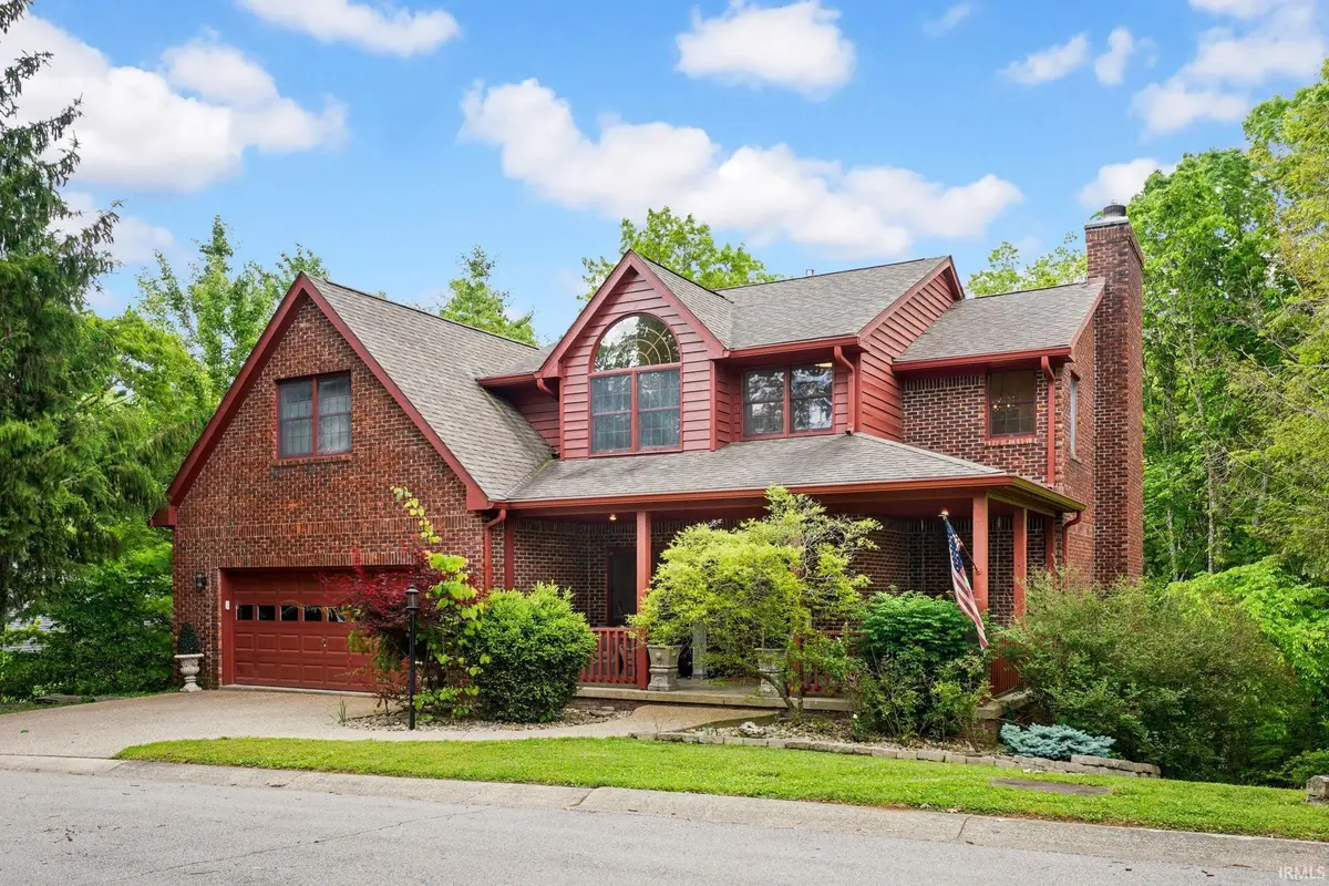9982 S Saint Andrews Lane, Bloomington, IN 47401 - #1
