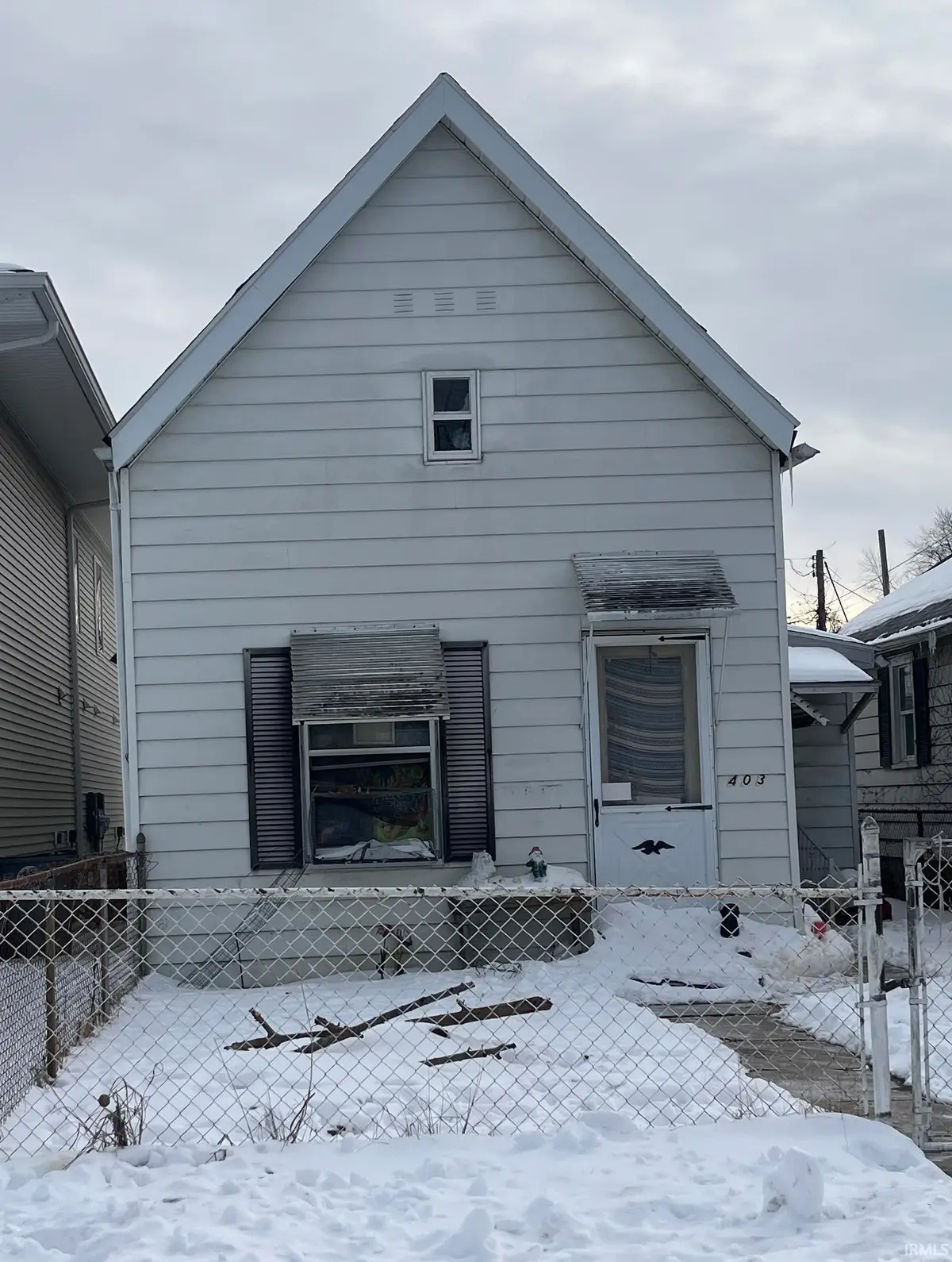 403 Jackson Avenue, Evansville, IN 47713 - #1