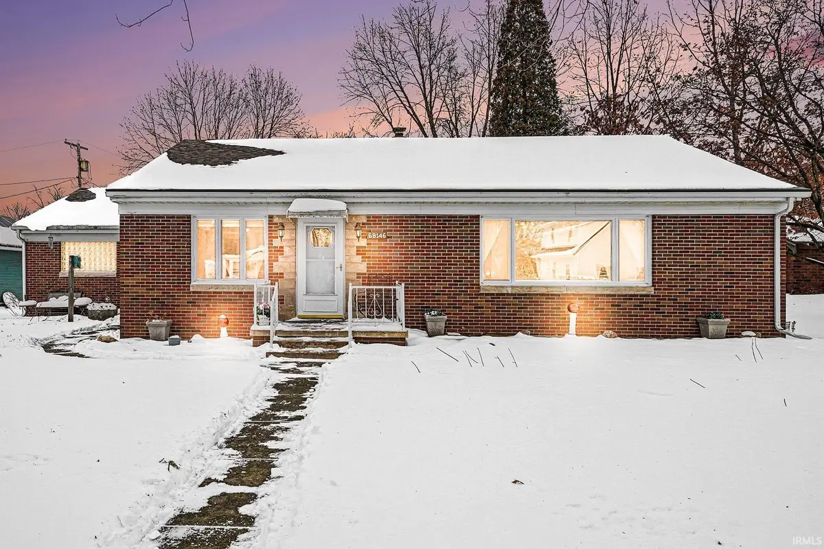 68146 County Road 23 Road, New Paris, IN 46553 - #1