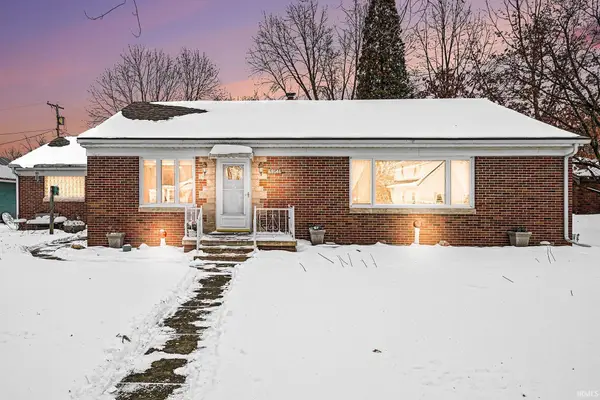 68146 County Road 23 Road, New Paris, IN 46553