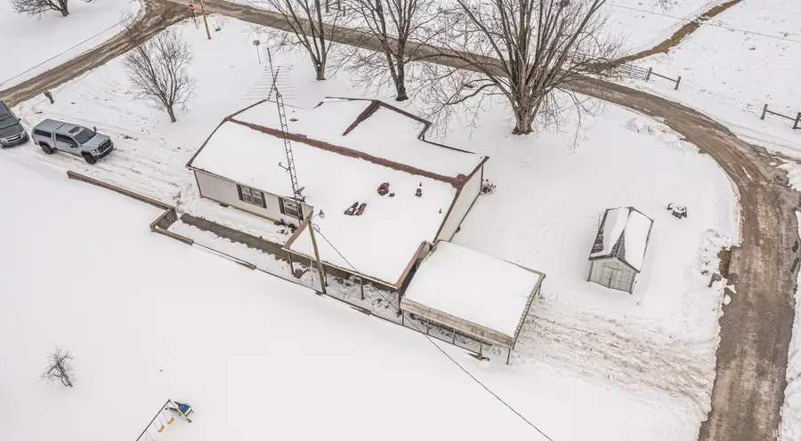 685 W Seitz Street, Jasper, IN 47546 - #3