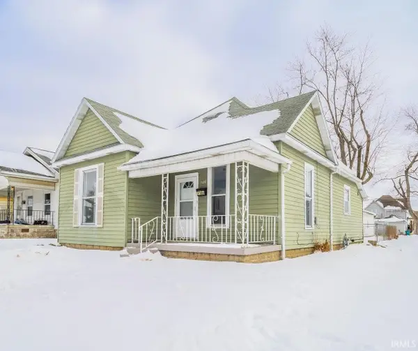 1126 S 17th Street, New Castle, IN 47362