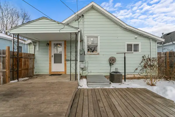 407 W 7th Street, Peru, IN 46970