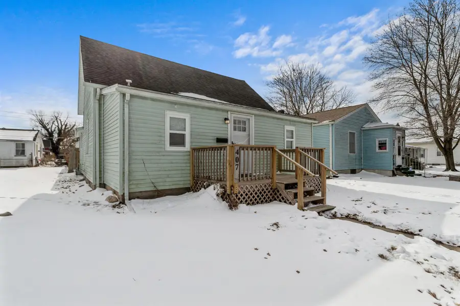 407 W 7th Street, Peru, IN 46970 - #2