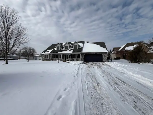 14 Millside Road, Huntington, IN 46750