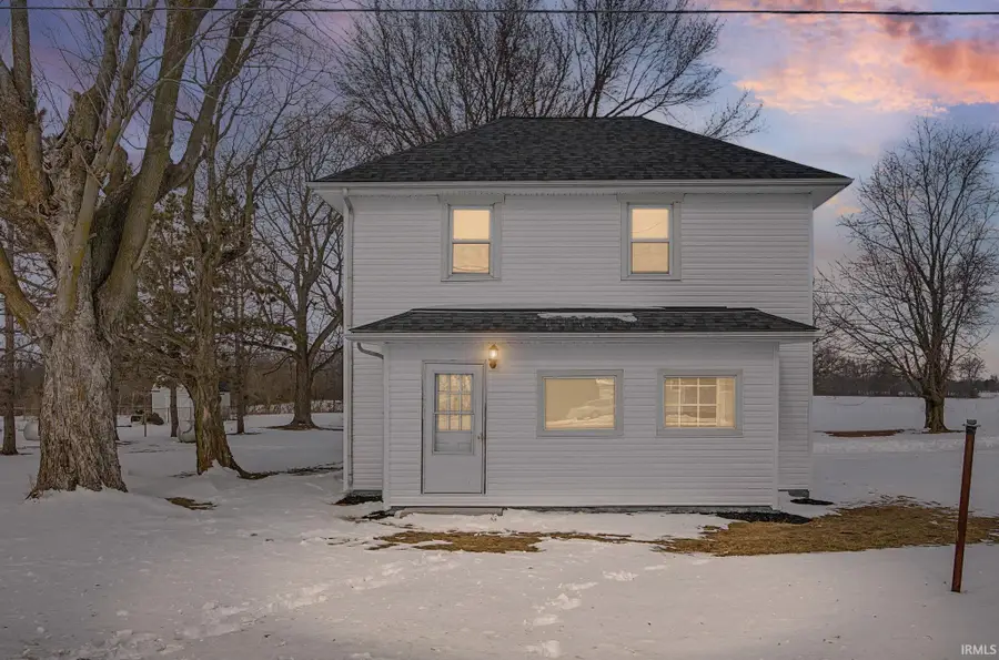 3492 E Michigantown Road, Michigantown, IN 46057 - #2