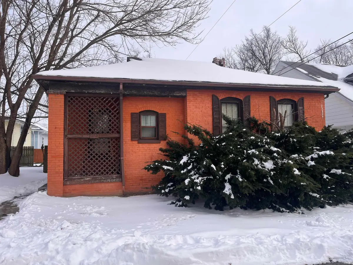 1310 S Elliott Street, Evansville, IN 47713 - #1