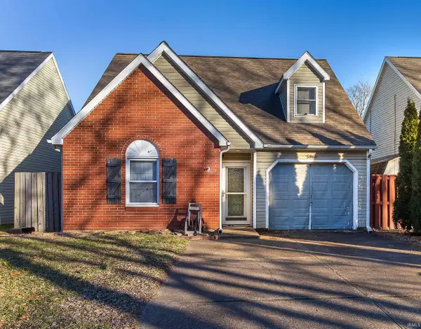 5866 Jeffrey Lane, Newburgh, IN 47630