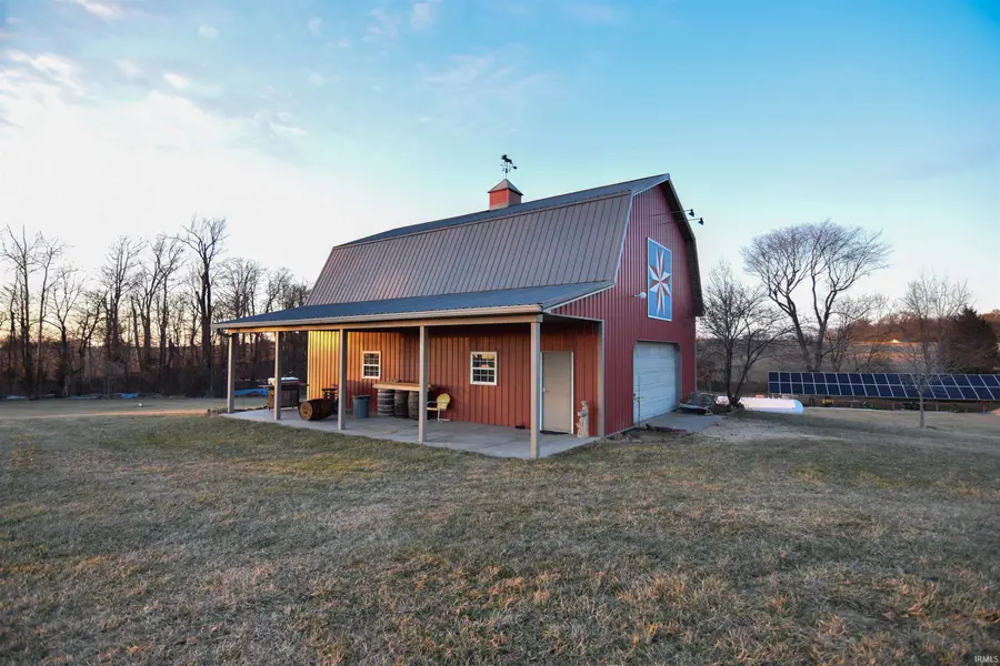 11039 S Owensville Road, Haubstadt, IN 47639 - Image #2
