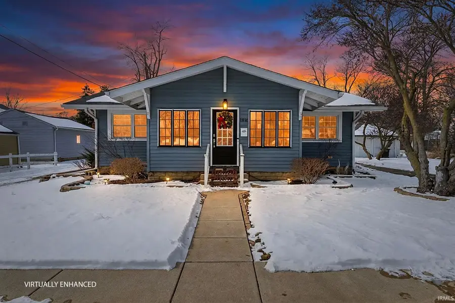 1016 S 22nd Street, Lafayette, IN 47905 - #2