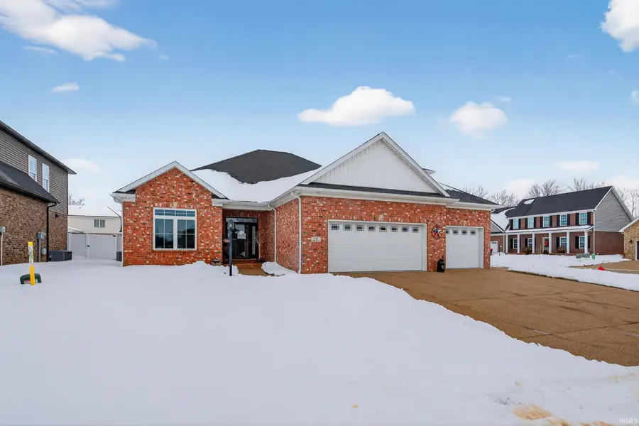 511 Westbriar Circle, Newburgh, IN 47630 - #2