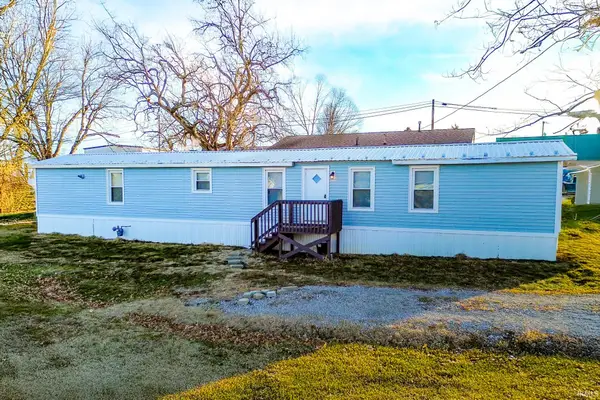 207 W Chestnut Street, Gosport, IN 47433