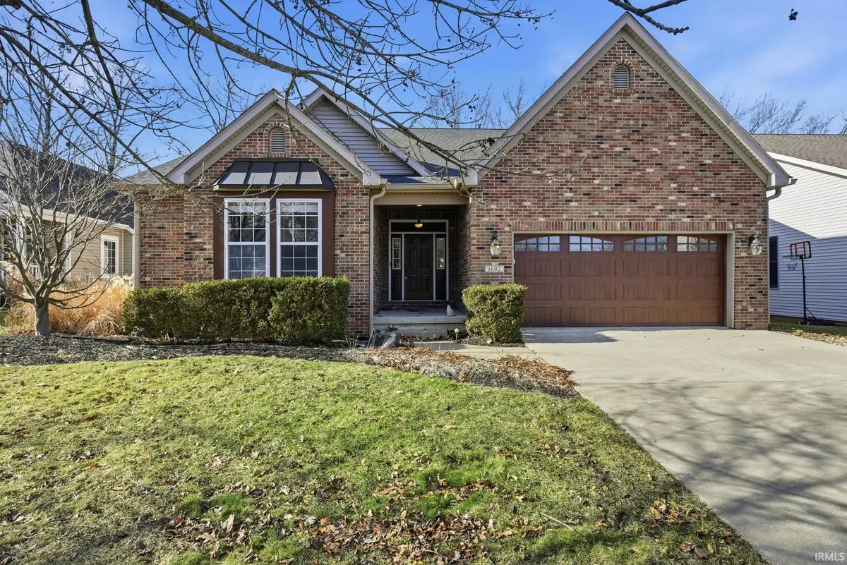 1602 Scarlett Drive, West Lafayette, IN 47906 - #1