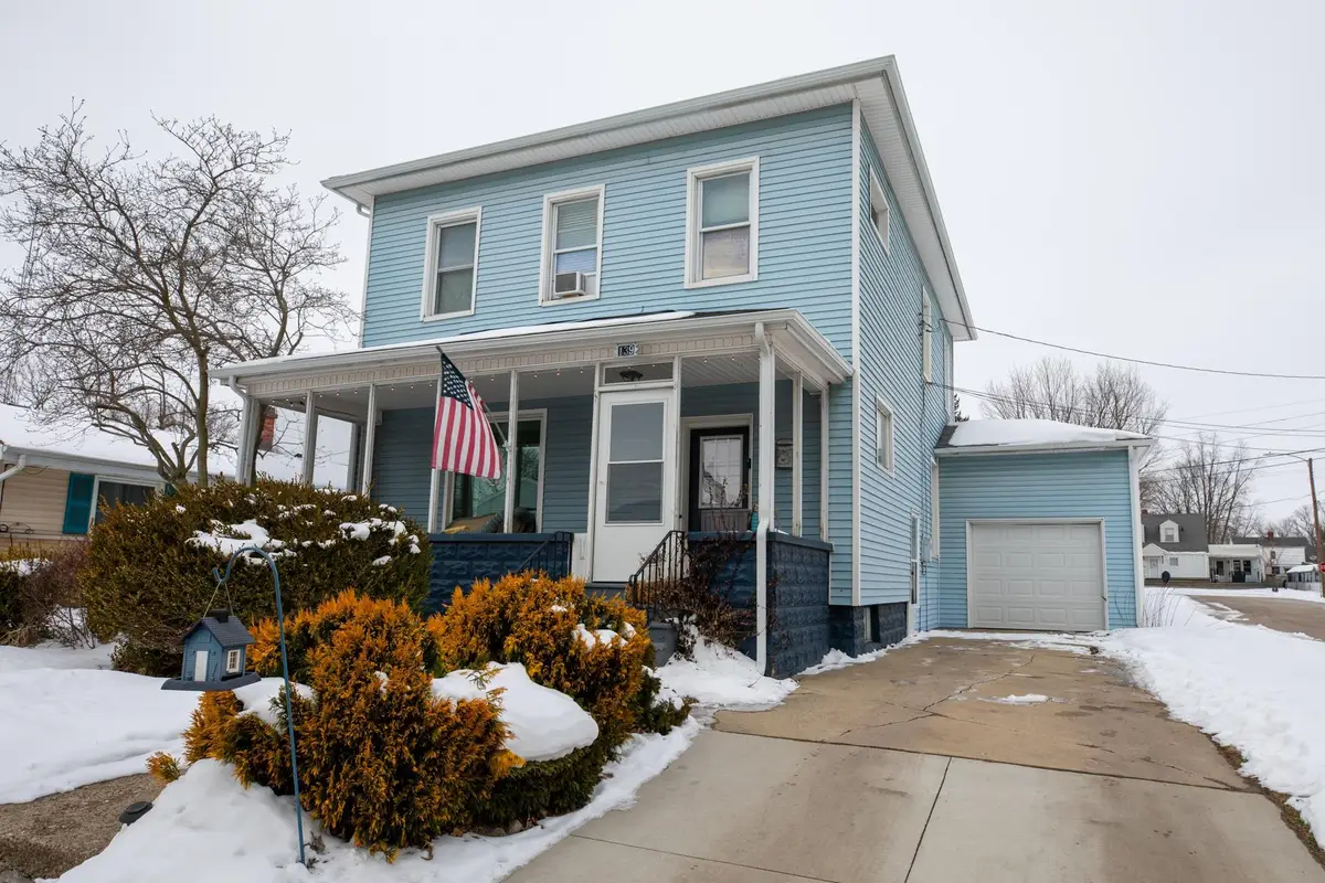 139 E Harrison Street, Plymouth, IN 46563 - #1