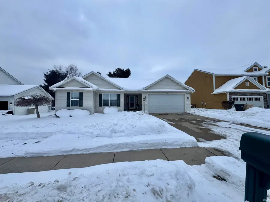 4433 Jade Crossing Drive, South Bend, IN 46628 - #2